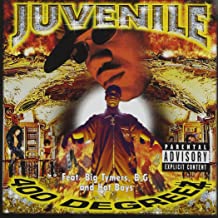 Juvenile- 400 Degreez - DarksideRecords