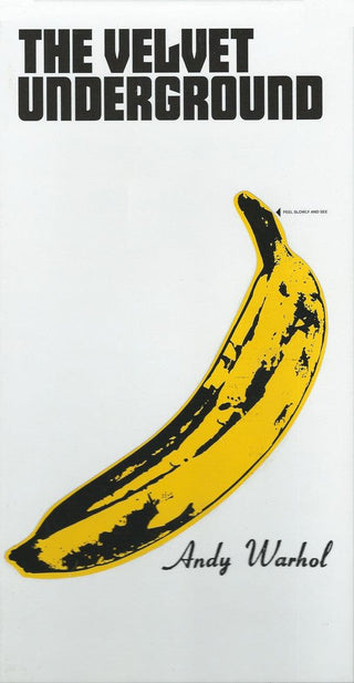 Velvet Underground- Peel Slowly And See (5CD Boxset) - DarksideRecords