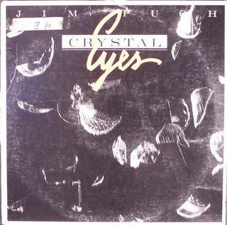 Jim Pugh- Crystal Eyes - Darkside Records