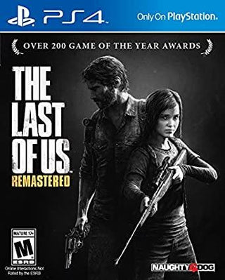 The Last of Us Remastered - Darkside Records