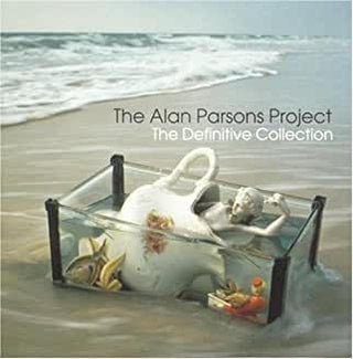 The Alan Parsons Project- The Definitive Collection - Darkside Records