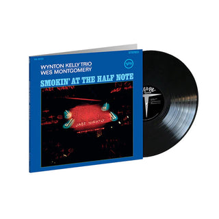 Wynton Kelly Trio/Wes Montgomery- Smokin' At The Half-Note (Verve Acoustic Sounds Series) (PREORDER) - Darkside Records