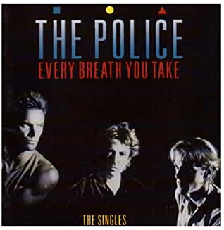 The Police- Every Breath You Take - DarksideRecords
