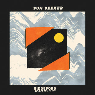 Sun Seeker- Biddeford (Limited Orange Vinyl) - Darkside Records
