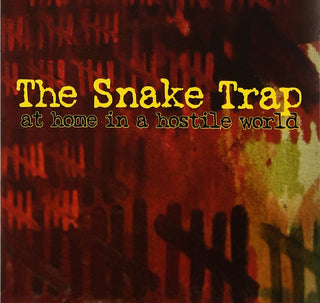 Snake Trap- At Home In A Hostile Ward - Darkside Records