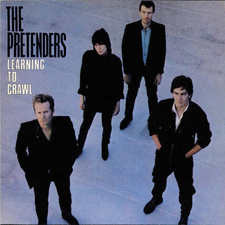 The Pretenders- Learning To Crawl - DarksideRecords