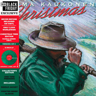 Jorma Kaukonen- Christmas… (Christmas Tree Edition) -BF21 - Darkside Records