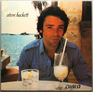 Steve Hackett (Genesis)- Cured - DarksideRecords