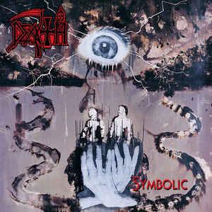 Death- Symbolic (2014 Reissue)(White) - Darkside Records