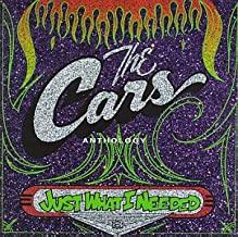 The Cars- Anthology - DarksideRecords