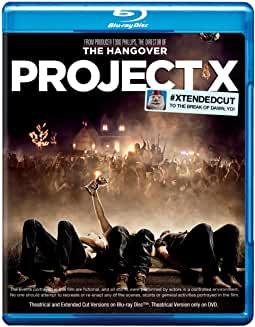 Project X - Darkside Records