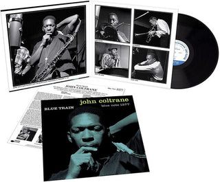 John Coltrane- Blue Train (Blue Note Tone Poet Series) [Mono LP] - Darkside Records