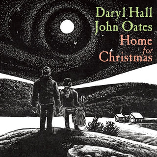 Hall & Oates- Home For Christmas - Darkside Records
