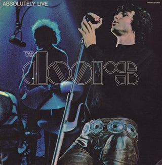 The Doors- Absolutely Live - DarksideRecords