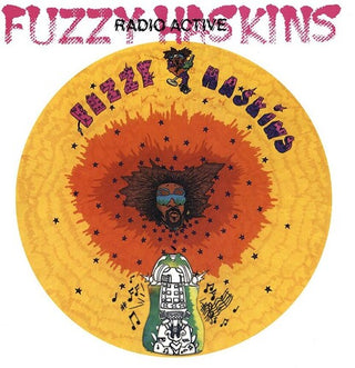 Fuzzy Haskins (Parliament)- Radio Active (Indie Exclusive) - Darkside Records