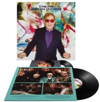 Elton John- Wonderful Crazy Night (Reissue)