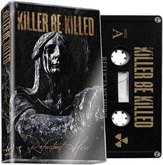 Killer Be Killed- Reluctant Hero - Darkside Records