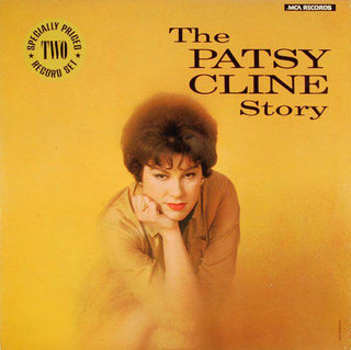 Patsy Cline- The Patsy Cline Story - DarksideRecords