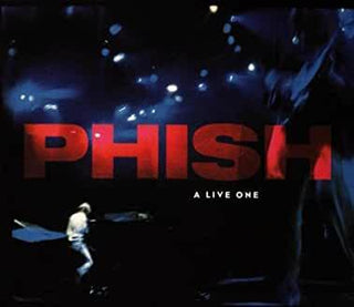 Phish- A Live One - DarksideRecords
