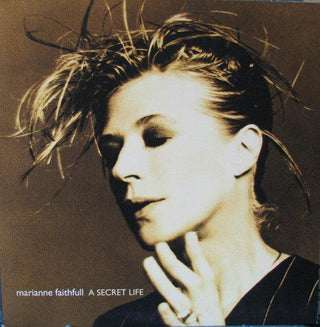 Marianne Faithfull- A Secret Life - Darkside Records