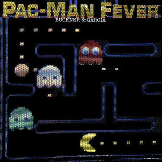 Buckner & Garcia- Pac-Man Fever - DarksideRecords