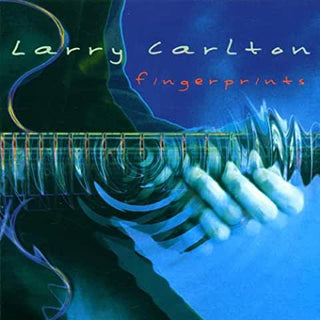 Larry Carlton- Fingerprints - Darkside Records