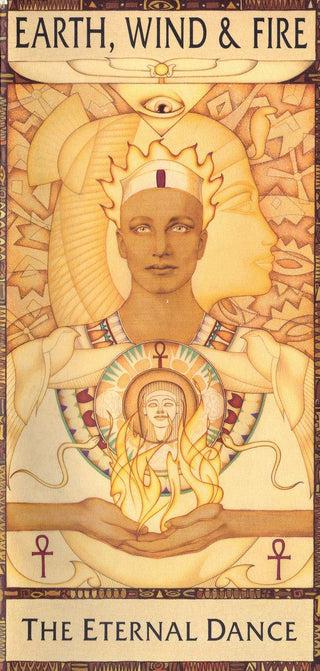 Earth, Wind, And Fire- The Eternal Dance - DarksideRecords