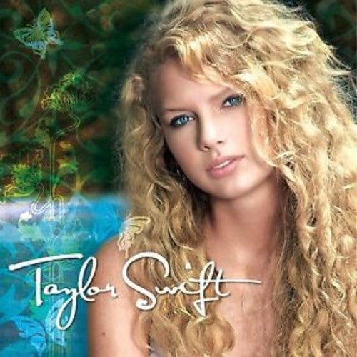 Taylor Swift- Taylor Swift - Darkside Records