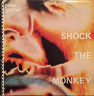 Peter Gabriel- Shock The Monkey (12”) - Darkside Records