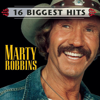 Marty Robbins- 16 Biggest Hits - Darkside Records