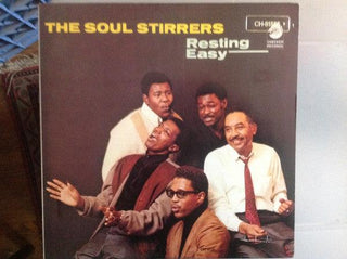Soul Stirrers- Resting Easy - Darkside Records
