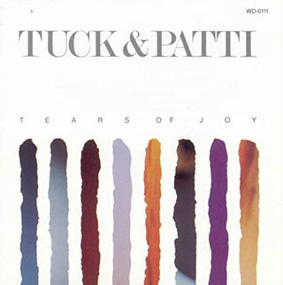 Tuck & Patti- Tears of Joy - Darkside Records