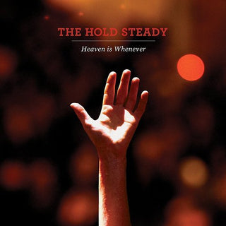 Hold Steady- Heaven Is Whenever (DLX) - Darkside Records