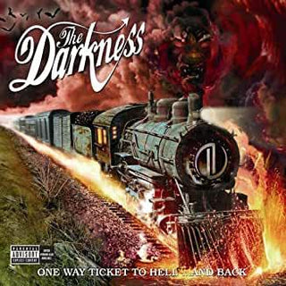 The Darkness- One Way Ticket To Hell ...And Back - Darkside Records