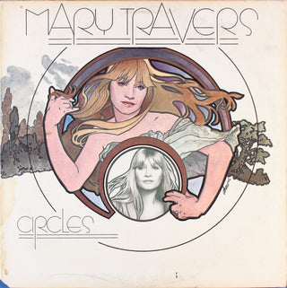 Mary Travers- Circles - Darkside Records