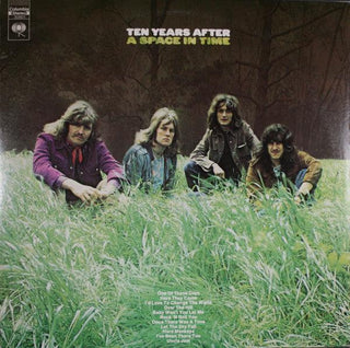 Ten Years After- A Space In Time - DarksideRecords