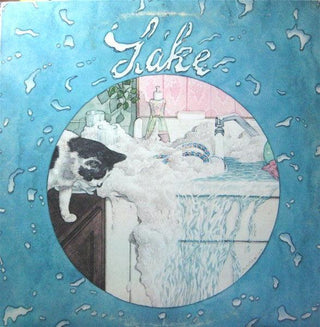 Lake- Lake - DarksideRecords