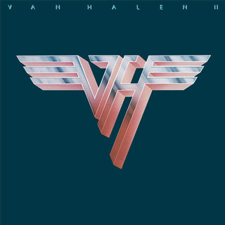 Van Halen- Van Halen II - Darkside Records