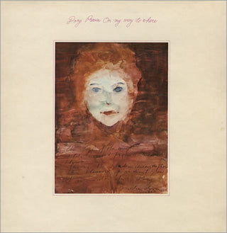 Dory Previn- On My Way To Where - Darkside Records