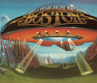 Boston- Greatest Hits - Darkside Records