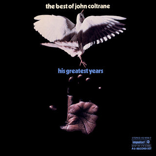 John Coltrane- The Best of John Coltrane/His Greatest Years - DarksideRecords