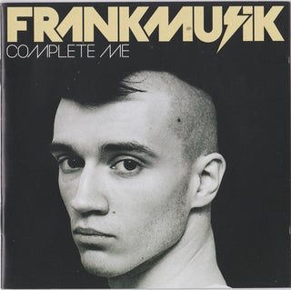 Frankmusik- Complete Me - Darkside Records