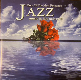 Various- More Of The Most Romantic Jazz Music In The Universe - Darkside Records