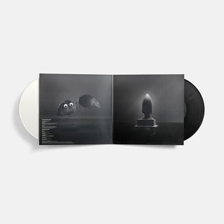 Son Lux- Everything Everywhere All At Once (Original Motion Picture Soundtrack) (Black & White 2xLP Vinyl) (PREORDER) - Darkside Records