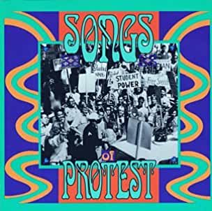 Various- Songs of Protest - Darkside Records