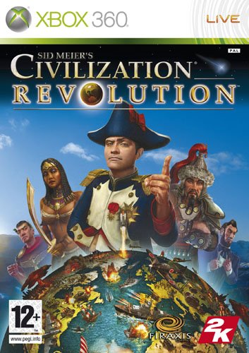 Civilization Revolution - Darkside Records