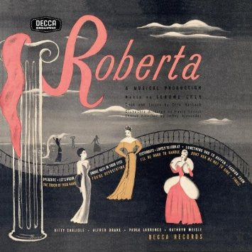 Roberta/ The Vagabond King - Darkside Records