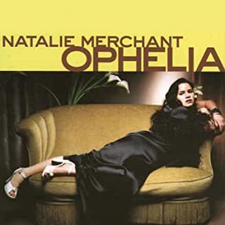 Natalie Merchant- Ophelia - DarksideRecords