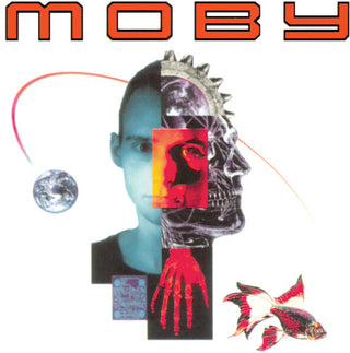 Moby- Moby (Colored Vinyl) - Darkside Records