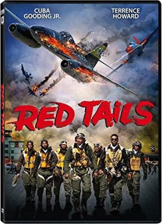 Red Tails - DarksideRecords